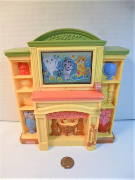 loving family furniture fisher price